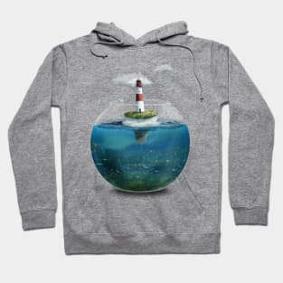 Tiny Island T-Shirt, Phone Cases, Hoodie, rubashka, chemise, shirt Hoodie